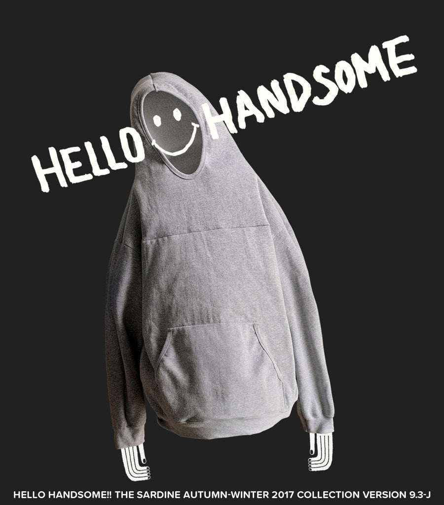 【Store Event】SARDINE HELLO HANDSOME