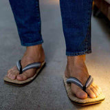 Japanese Setta Sandals Re:kyu Shijira Weave Strap | H3003 Size L-LL
