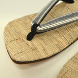 Japanese Setta Sandals Re:kyu Shijira Weave Strap | H3003 Size 3L