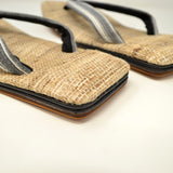 Japanese Setta Sandals Re:kyu Shijira Weave Strap | H3003 Size L-LL